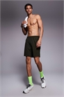Шорты Icon для тренировок, 7 дюймов, быстросохнущие, с карманами на молнии артикул 150501120