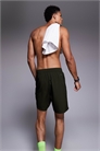 Шорты Icon для тренировок, 7 дюймов, быстросохнущие, с карманами на молнии артикул 150501120