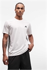 Футболка adidas Training Essentials с тремя полосками артикул 152194688