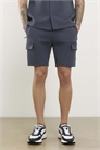 Шорты из нейлона с карманами, классический крой, премиум-класса артикул 156043996