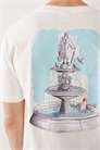 Футболка с фонтаном артикул 155658569