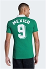 Домашняя форма сборной Мексики 1986 года артикул 155549891