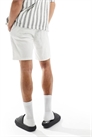 Шорты из смешанного льна артикул 137995895