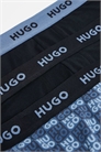 Набор из 3 боксеров HUGO Bodywear артикул 153992135