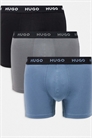 Набор из 3 боксеров HUGO Bodywear артикул 153992138