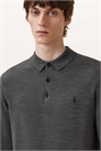 Поло из мериносовой шерсти артикул 148032474