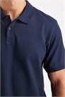 Текстурированная рубашка-поло артикул 148489058