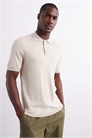 Трикотажная рубашка-поло артикул 147589646