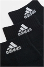 Набор из 3 пар коротких носочков adidas Training артикул 121110181