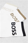 Набор из 6 пар спортивных носков BOSS Bodywear артикул 154242871