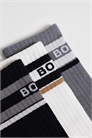Набор из 3 пар спортивных носков BOSS Bodywear артикул 154242890