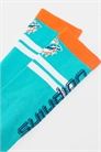 Носки для лыж и сноуборда Miami Dolphins OOSC NFL артикул 140059153
