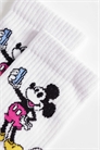 Носки с изображением Микки Мауса от Disney артикул 153981926