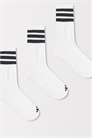 Набор из 3 пар коротких носков adidas Sportswear артикул 150977447