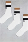 Набор из 3 пар носков артикул 145572626