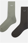 Набор из 2 пар носков артикул 141909577