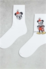 Набор из 2 пар носков Disney с изображением Микки-Санта артикул 148918684