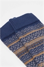 Носки с хлопковым узором артикул 148517386