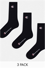 Набор из 3 пар носков артикул 133878475
