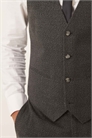 Жилет к стройному костюму артикул 146837182