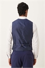 Жилет к узкому костюму из эластичного материала артикул 147015849