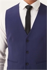 Жилет к узкому костюму из эластичного материала артикул 147015849
