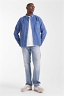 Рубашка из обычной ткани артикул 150367841