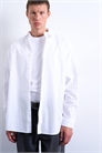 Рубашка классического кроя свободного покроя артикул 146855457