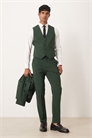 Жилет к стройному костюму артикул 147403955