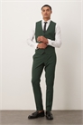 Жилет к узкому костюму артикул 146783825
