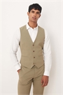Жилет к узкому костюму артикул 143214886