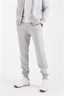 Джоггеры из смесовой ткани с хлопком артикул 150241541