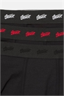 Набор из 3 боксеров с небольшим логотипом артикул 153785594