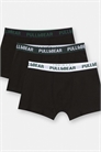 Набор из 3-х пар боксеров Pull&Bear артикул 152701831