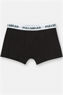 Набор из 3-х пар боксеров Pull&Bear артикул 152701831
