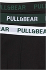 Набор из 3-х пар боксеров Pull&Bear артикул 152701831