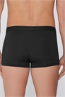 Эластичные боксеры из микрофибры с логотипом артикул 153219346