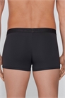 Эластичные боксеры из микрофибры с логотипом артикул 153219397