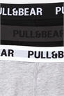 Набор из 3-х боксеров Pull&Bear артикул 150794269