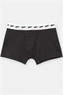 Набор из 3 пар черных боксеров артикул 150428242