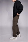 Брюки свободного кроя, надеваемые через голову артикул 151523576