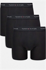Набор из 3-х пар классических боксеров из хлопка артикул 148884402