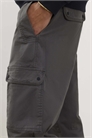 Брюки-карго прямого кроя артикул 156044022
