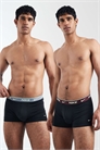Набор из 2-х пар трусов из эластичного хлопка для повседневного ношения артикул 146690499