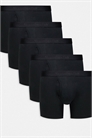 Боксеры с логотипом, упаковка из 5 штук артикул 151967661