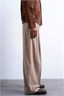 Брюки свободного кроя артикул 149432189