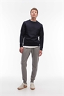 Джоггеры облегающего кроя артикул 153144256