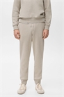 Джоггеры из смешанной ткани с хлопком артикул 154179312