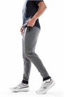 Джоггеры из трикотажа в спортивном стиле артикул 148480011