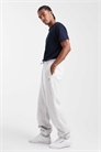Однотонные джоггеры свободного кроя артикул 150993393